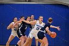 WBBall vs MHC  Wheaton College women's basketball vs Mount Holyoke College. - Photo By: KEITH NORDSTROM : Wheaton, basketball